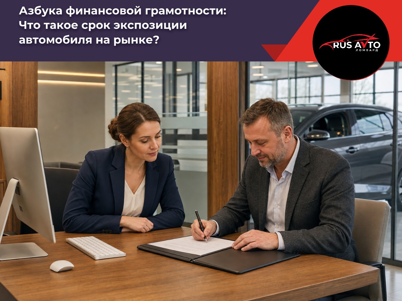 Что такое срок экспозиции автомобиля на рынке?